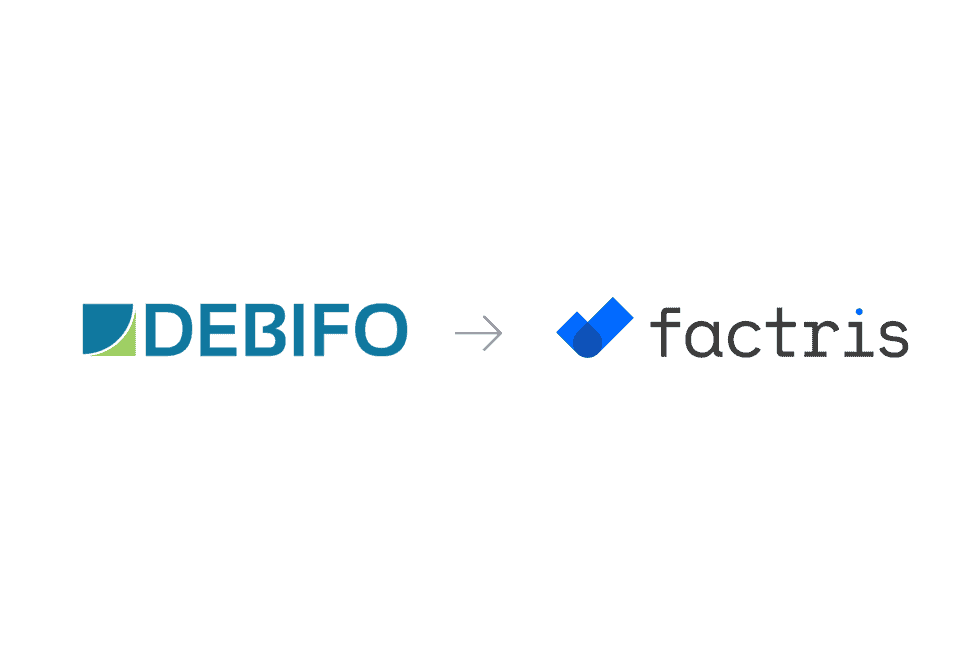 Auganti „Debifo“ tampa „Factris“
