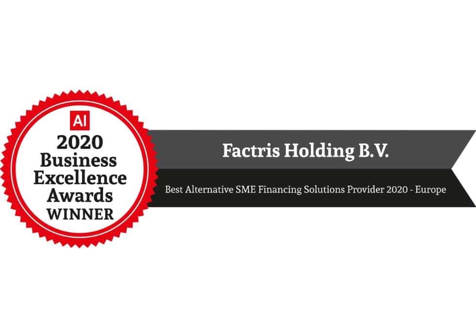 best alternative SME financing solutions provider factris