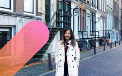 People of Factris – Behind the scenes – Fatima Ezzahra Boumaaz