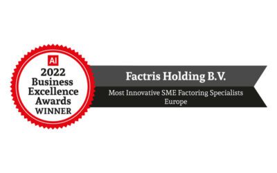 Most Innovative SME Factoring Specialists – Europe