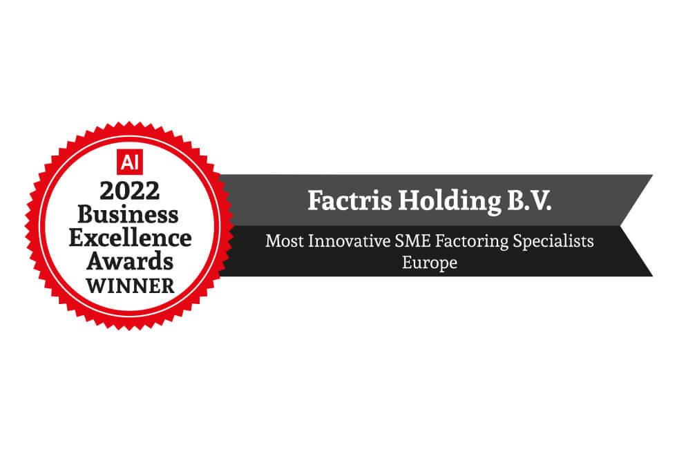 Most Innovative SME Factoring Specialists – Europe