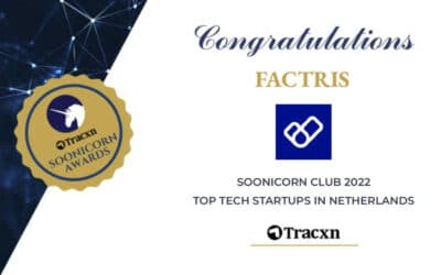 Factris now a member of the Soonicorn Club of the Netherlands