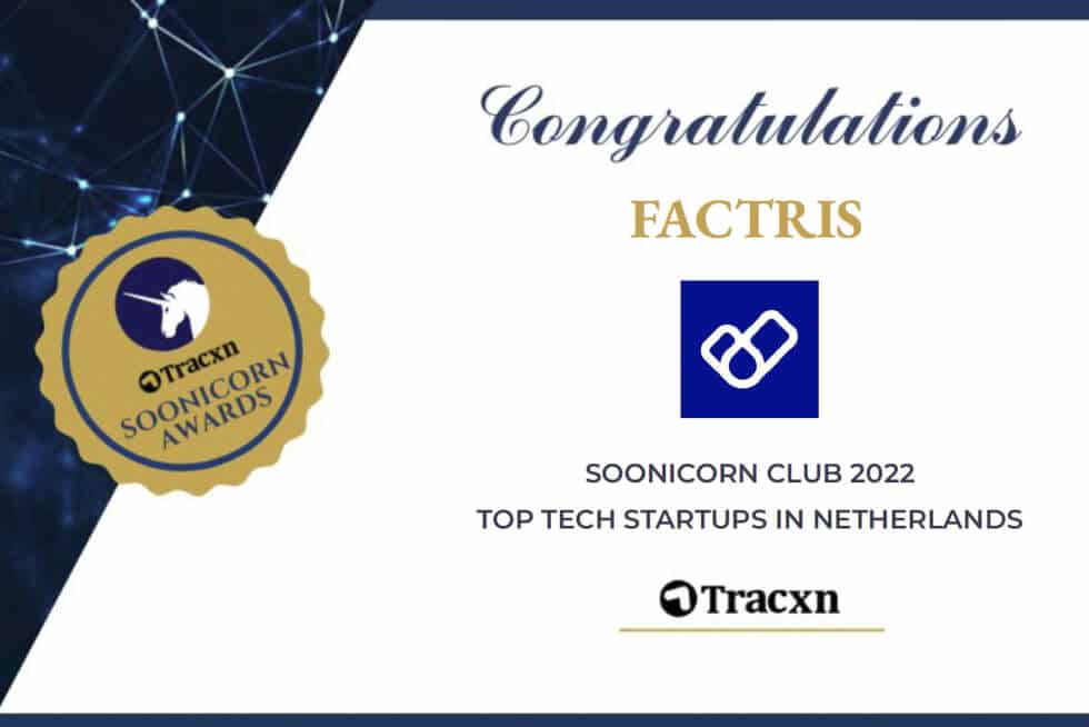 Factris - Soonicorn Award